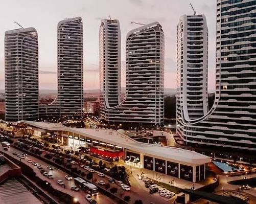 Gaziantep şehir görünümü